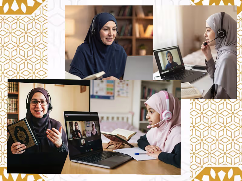 Online Quran Classes for Kids