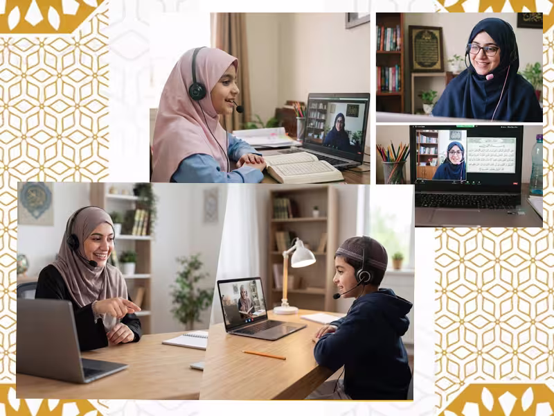 Online Quran Classes