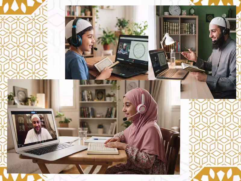 Online Quran Classes in Australia