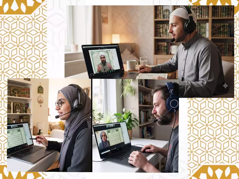 Online Quran Classes for Kids 