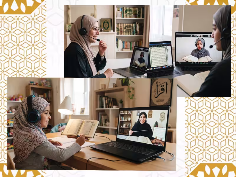 Online Quran Classes