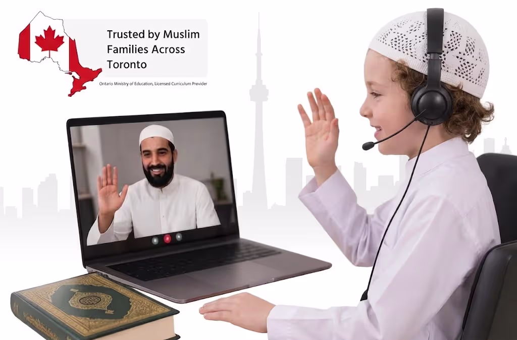 Online Quran Classes in Toronto, Canada