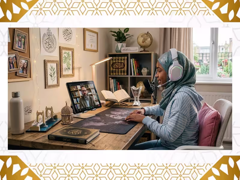 Online Quran academy Canada 