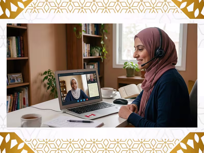 Online Quran Classes