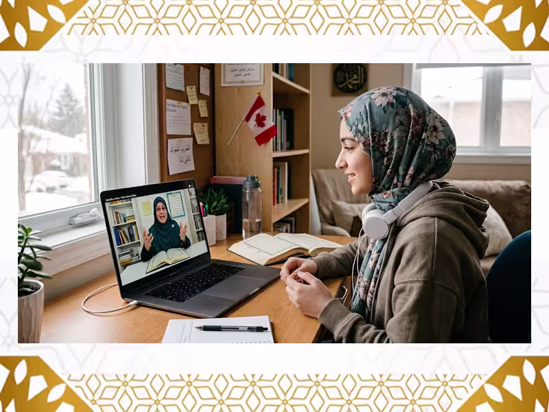 Online Quran Classes for Kids