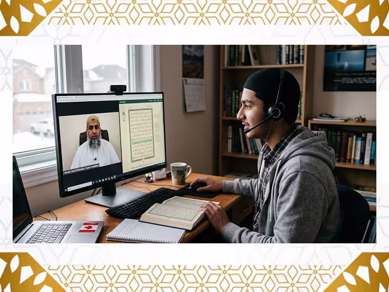 Online Quran Classes in Toronto, Canada 