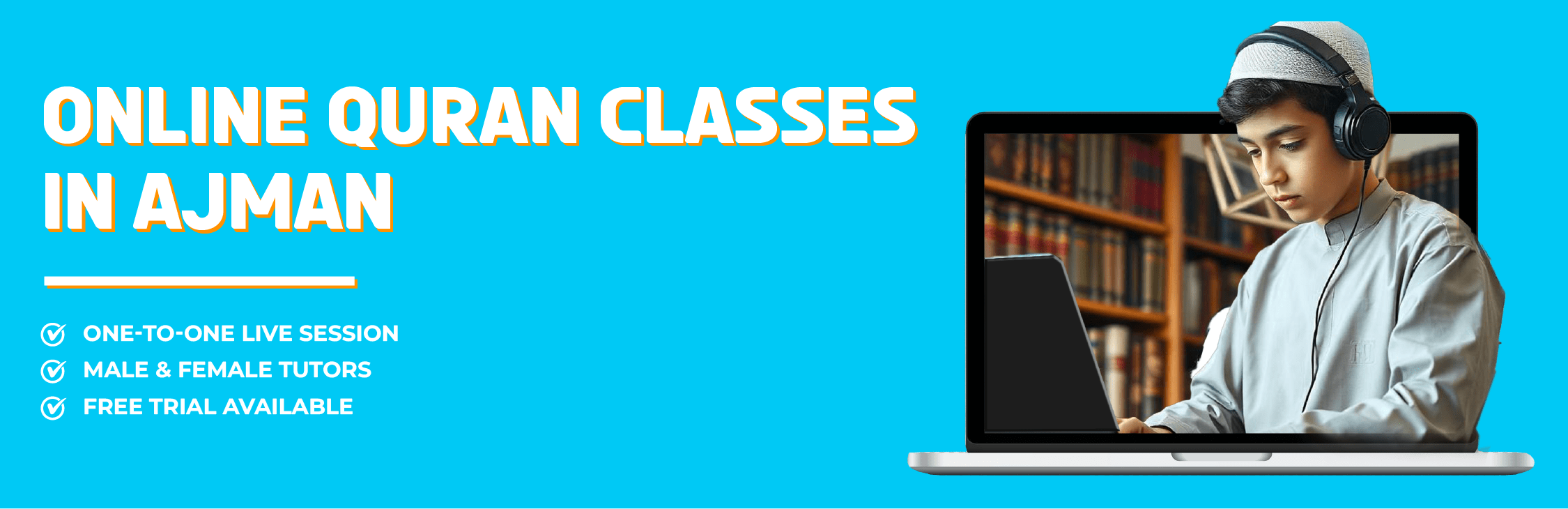 Online Quran Classes in ajman