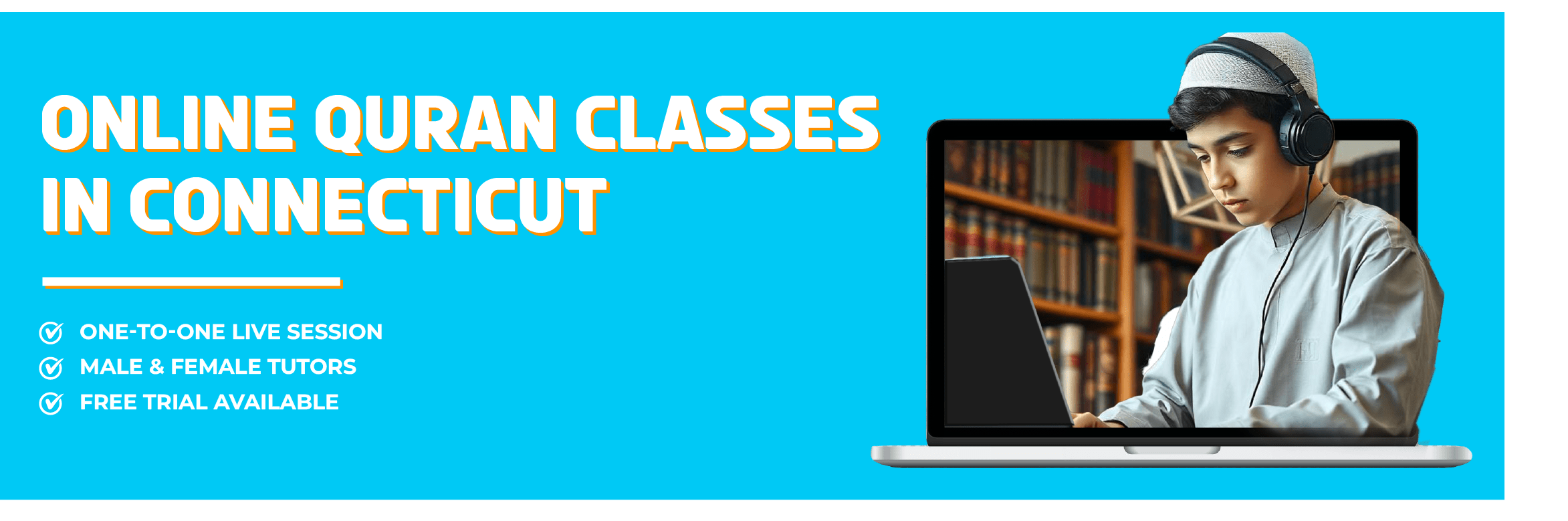 Online Quran Classes in connecticut