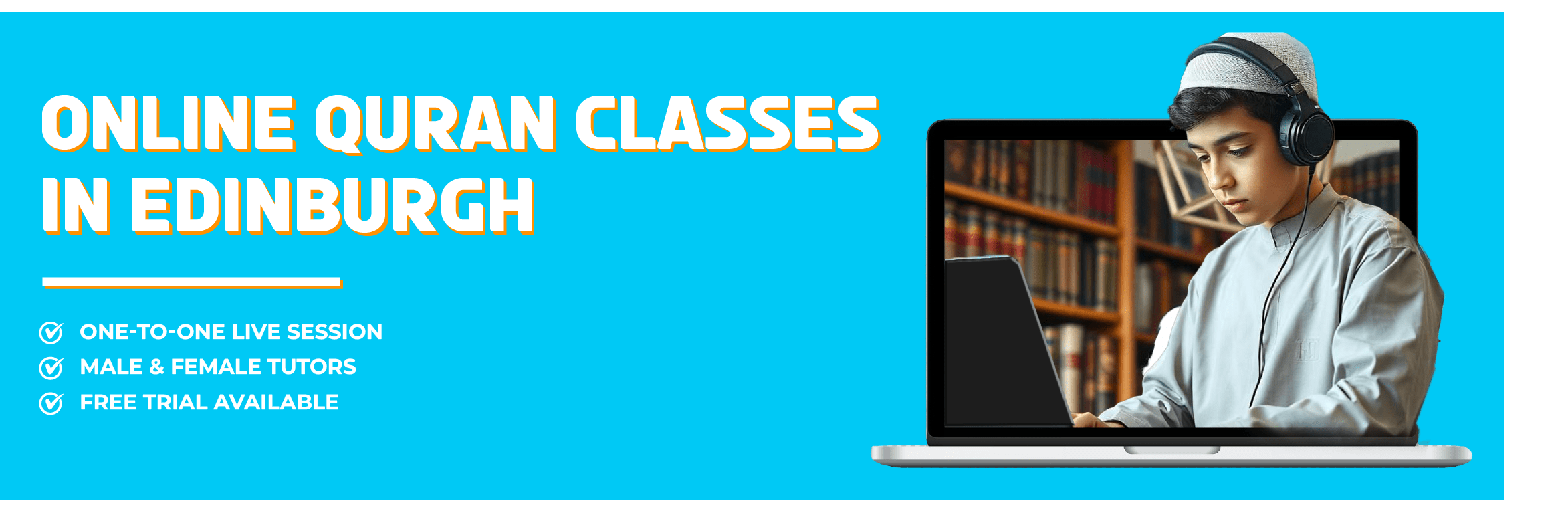 Online Quran Classes in edinburgh