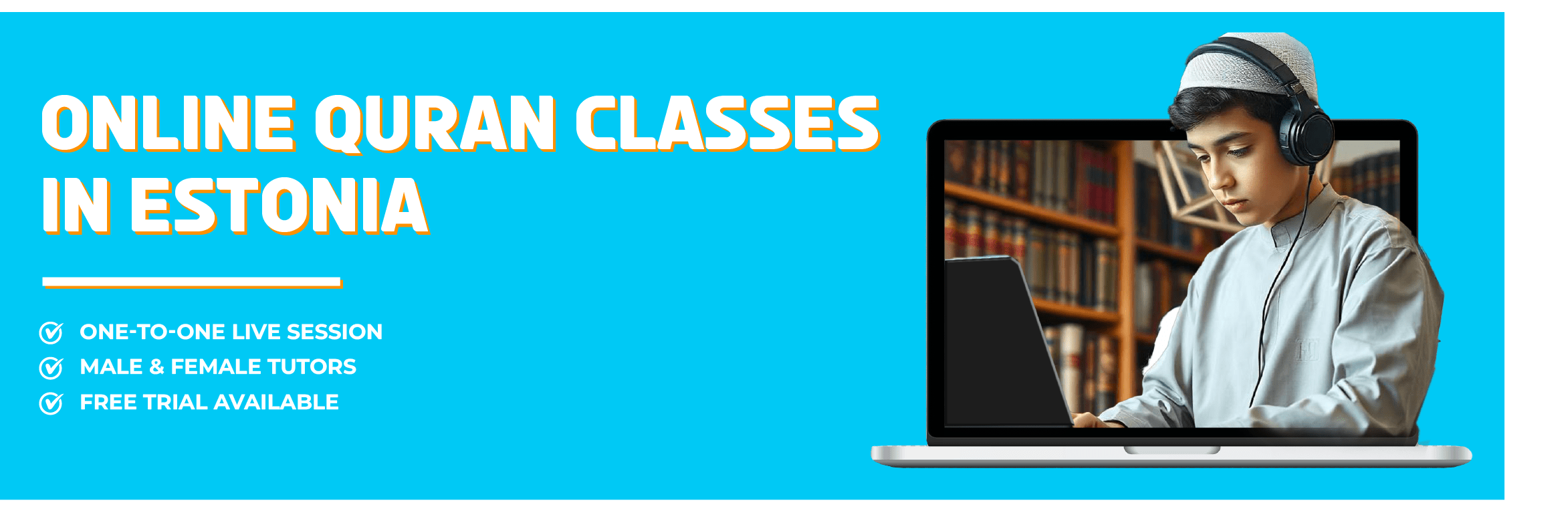 Online Quran Classes in estonia