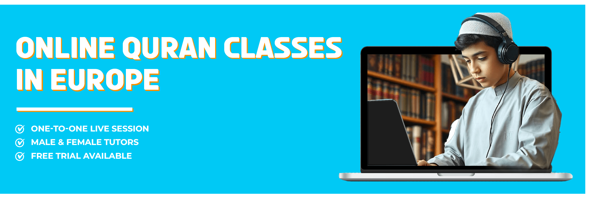 Online Quran Classes in europe