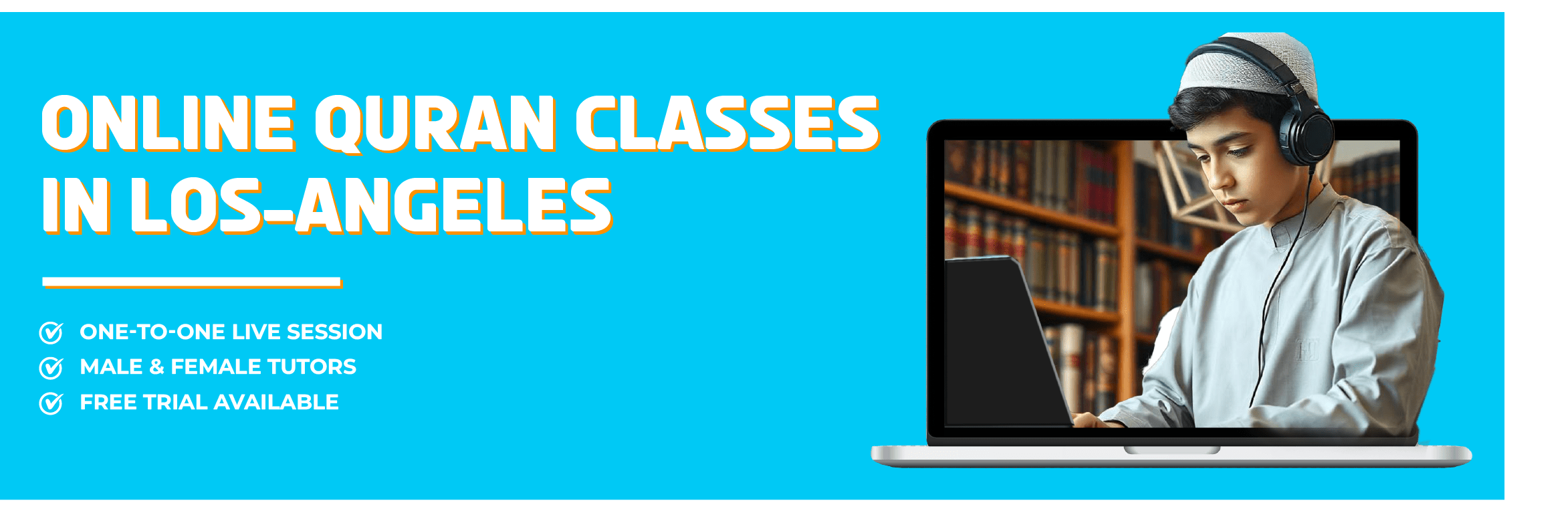 Online Quran Classes in los-angeles