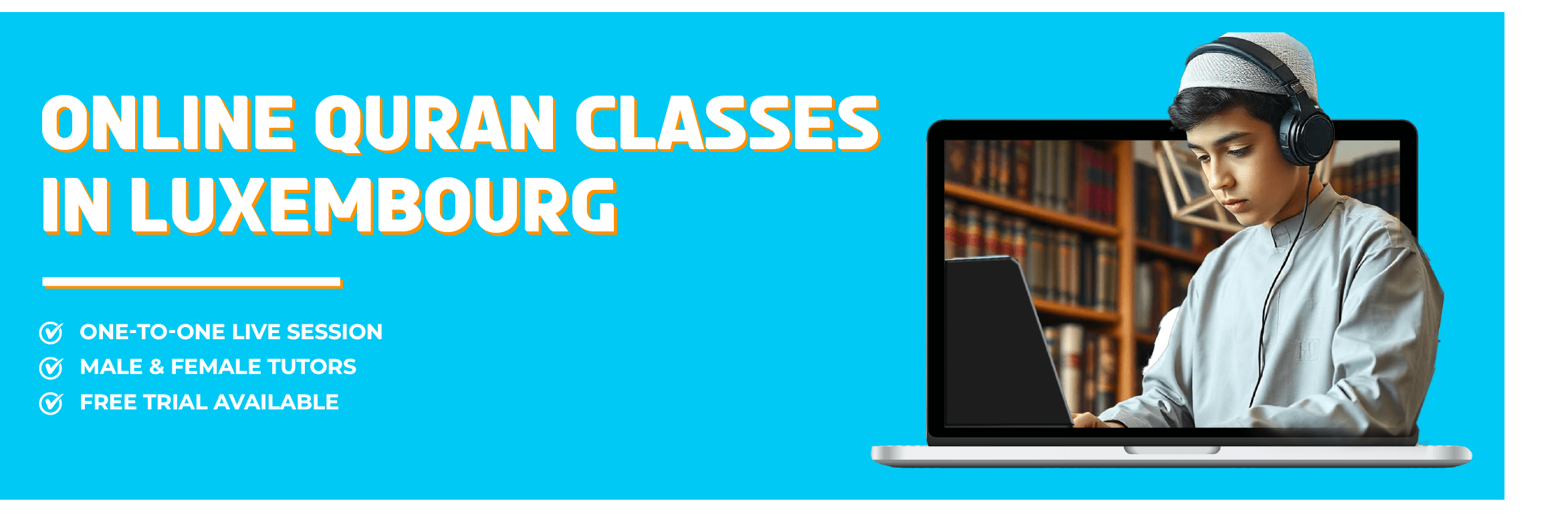 Online Quran Classes in luxembourg