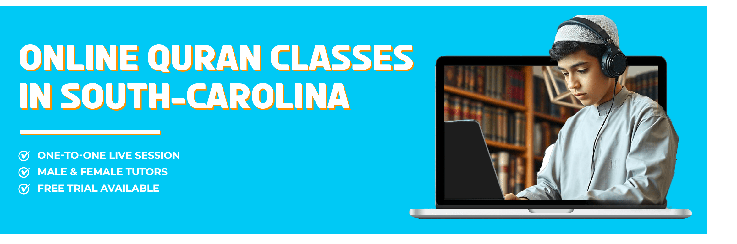 Online Quran Classes in south-carolina