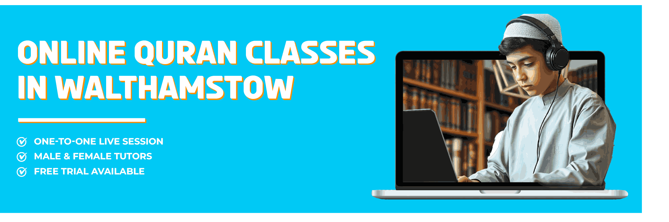 Online Quran Classes in walthamstow