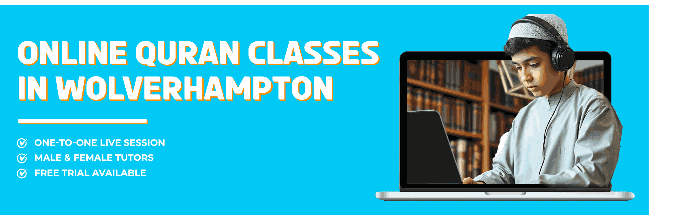 Online Quran Classes in wolverhampton
