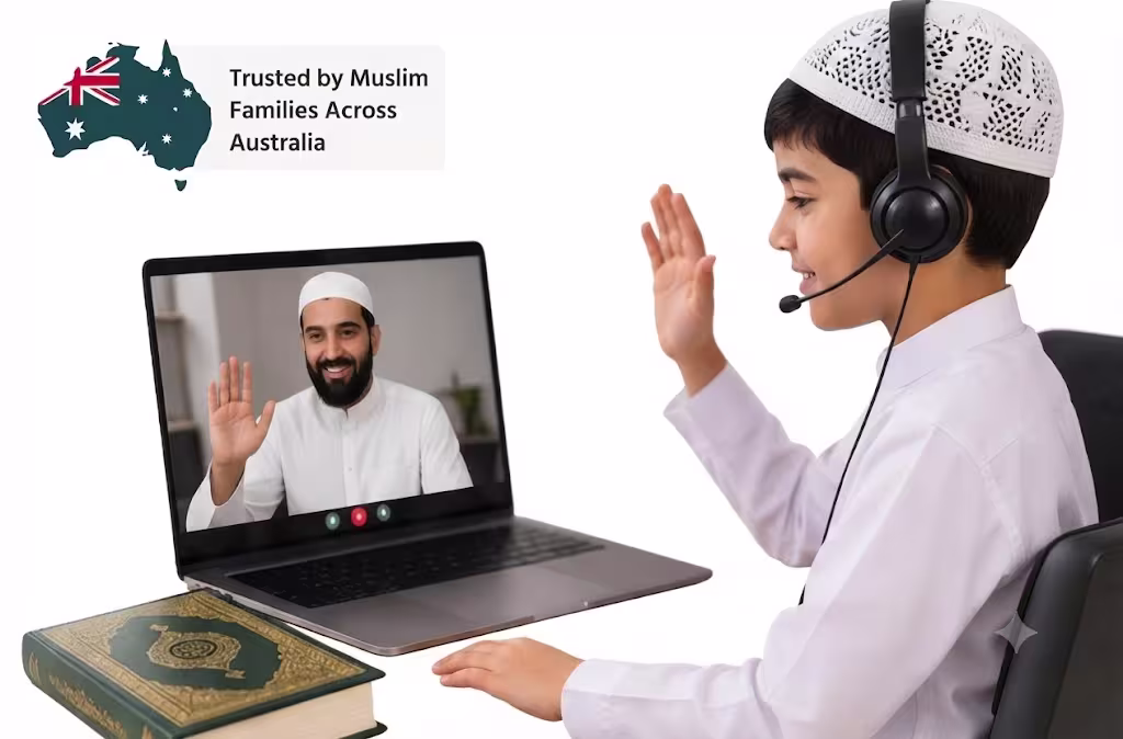 Online Quran classses in australia 